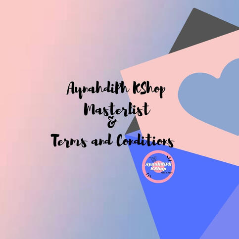 Materlist and TC's